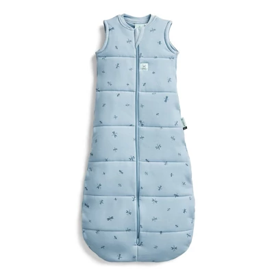 ERGOPOUCH Hálózsák organikus pamut 3-12 hó 6-10 kg 2,5 tog - Jersey Szitakötők