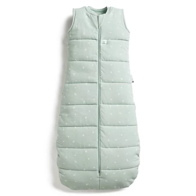 ERGOPOUCH Hálózsák organikus pamut 8-24 hó 8-14 kg 2,5 tog - Jersey Sage