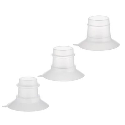 Canpol babies Pót szilikon tölcsér betétek 19/21/24 mm a MilkShell mellszívóhoz