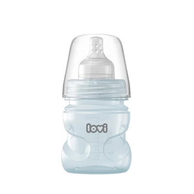 LOVI Trends cumisüveg 120ml zöld