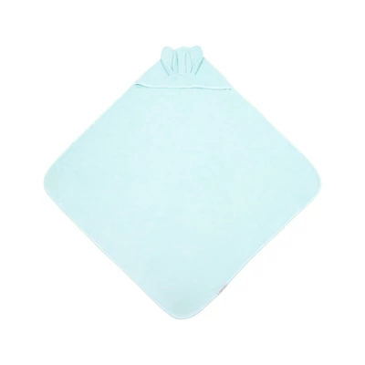 Canpol babies 100x100, türkiz fürdőköntös