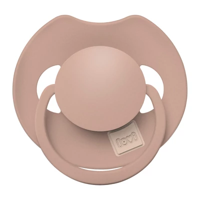 Lovi Dinamikus szilikon cumi PRIME 0-6hó 1db Blush