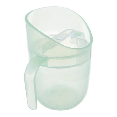 LOVI GENIUS Itatópohár 150ml - Pistachio