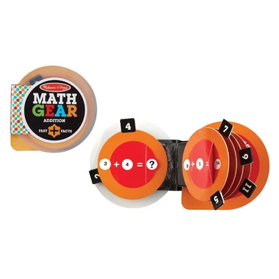 Melissa & Doug Számoló korongok összeadás