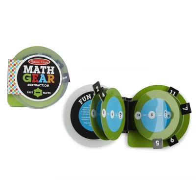 Melissa & Doug Számoló korongok kivonás
