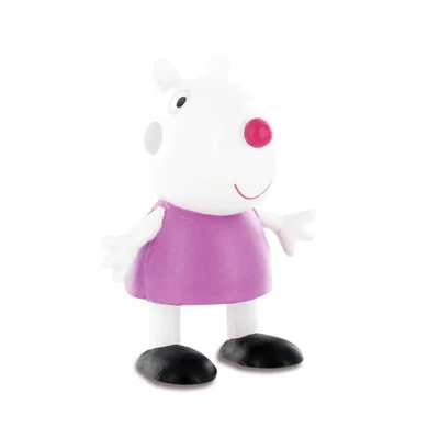 Comansi Peppa Malac - Zsuzsi bari játékfigura 