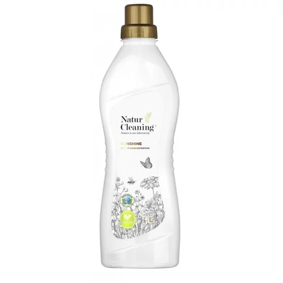 NaturCleaning Öblítő koncentrátum 1 liter - Sunshine /Napsugár/