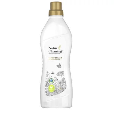 NaturCleaning Öblítő koncentrátum 1 liter - Sweet Dreams