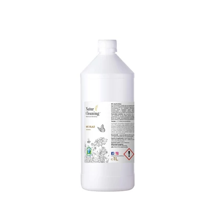 NaturCleaning WC olaj 1 liter - orchidea