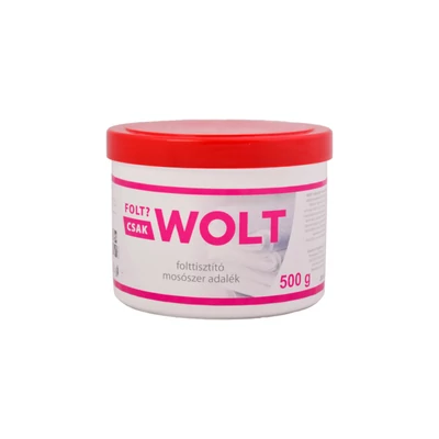 NaturCleaning WOLT Folttisztító 0,5 kg