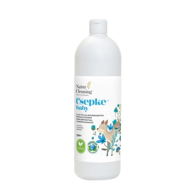 Csepke Baby mosogatószer koncentrátum cumisüvegmosó 0m+ - 1 liter
