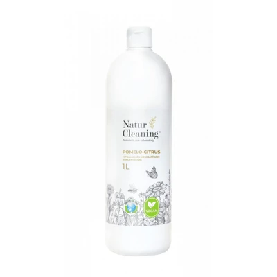 NaturCleaning Mosogatószer koncentrátum 1 liter - pomelo-citrus