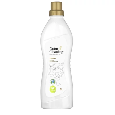 NaturCleaning Sport Hammock&Silk mosógél 1 liter