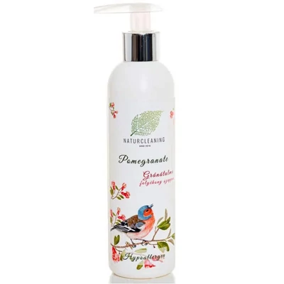 NaturCleaning Gránátalma folyékonyszappan 250 ml