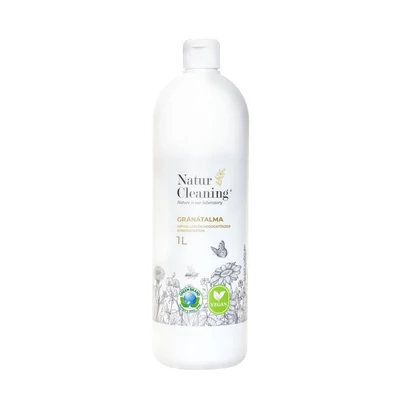 NaturCleaning Mosogatószer koncentrátum 1 liter - gránátalma