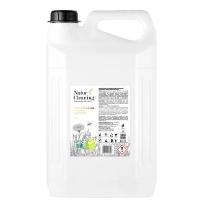 NaturCleaning Mosogatószer koncentrátum 5 liter - gránátalma