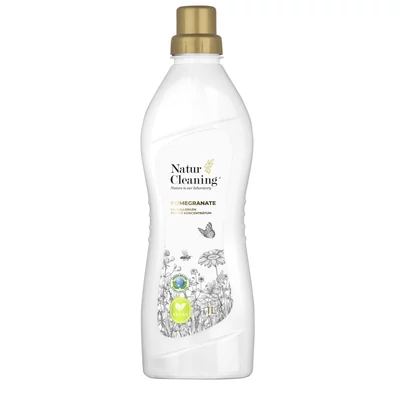 NaturCleaning Öblítő koncentrátum 1 liter - Pomegranate