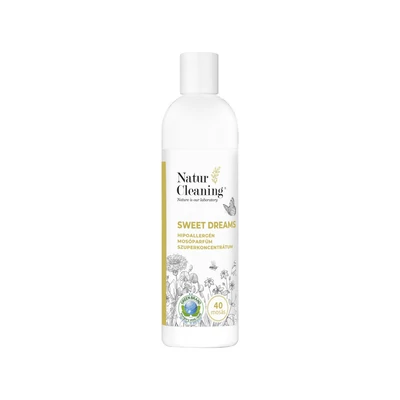 NaturCleaning Mosóparfüm szuperkoncentrátum 200 ml - Sweet Dreams