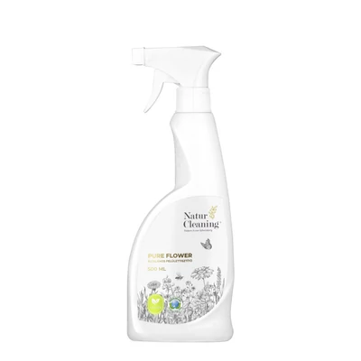 NaturCleaning Általános felülettisztító spray 500 ml - Pure Flower 