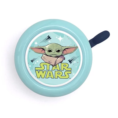 Seven Polska Fém csengő - STAR WARS MANDALORIAN
