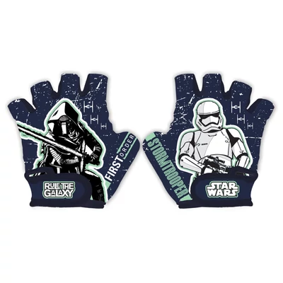 Seven Polska Biciklis kesztyű - STAR WARS STORMTROOPER
