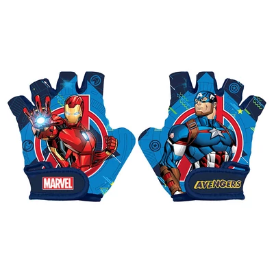 Seven Polska Biciklis kesztyű - AVENGERS