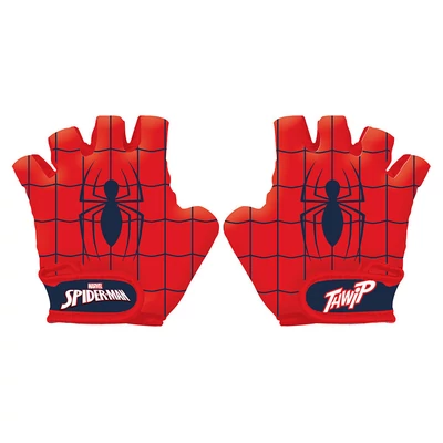 Seven Polska Biciklis kesztyű - SPIDERMAN