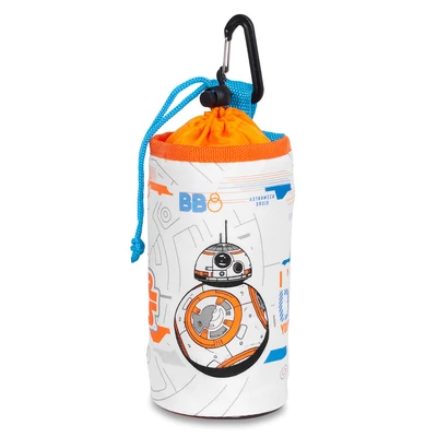 Seven Polska Kulacs és palackvédő huzat - STAR WARS BB8