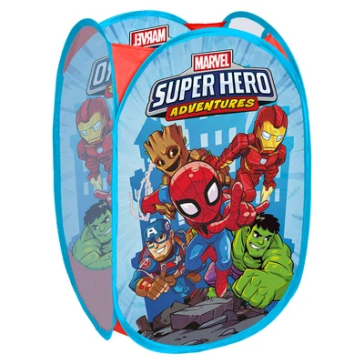 Seven Polska Játéktároló - AVENGERS SUPER HERO