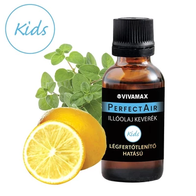 Vivamax PerfectAir "Kids" illóolaj keverék