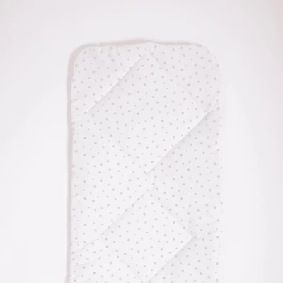 Incababy Babapárna Grey Stars