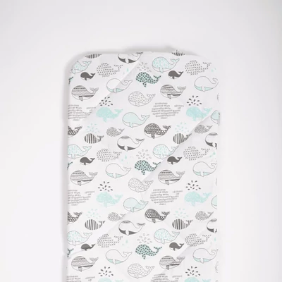 Incababy Babapárna Whale