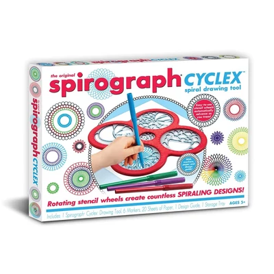 Spirográf Cyclex