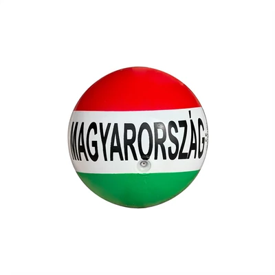 Magyarország szurkolói labda 14 cm