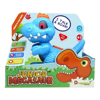 Dragon-i Dínó Kölyök Megasaurus - beszélő T-Rex