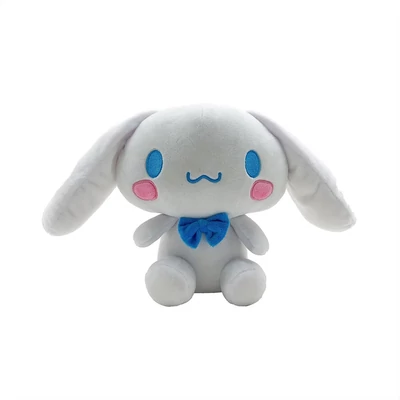 Hello Kitty és barátai plüss, 23 cm - Cinnamoroll