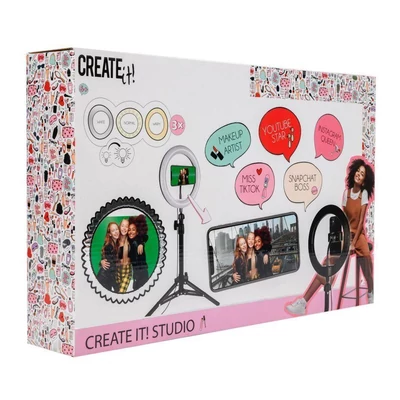 Canenco Create it! Studio video szett pro