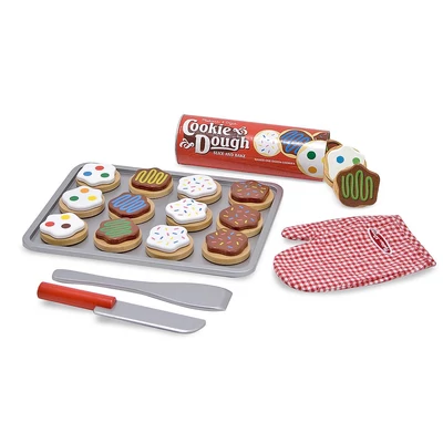 Melissa & Doug Sütés-főzés, Sütemények