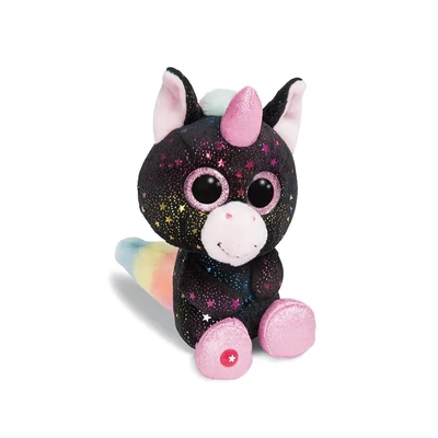 NICI Glubschis Vita-Mi unikornis plüss, 15 cm