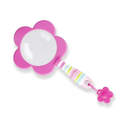 Melissa & Doug Tudomány és természet, Nagyító, virágszirom