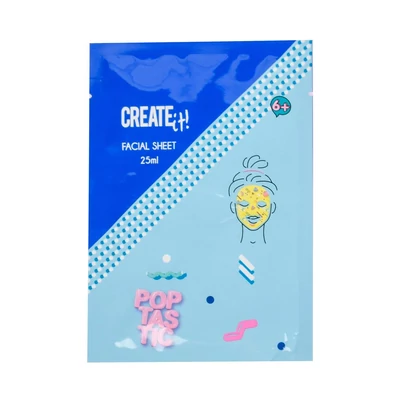 Canenco Create It! Hidratáló arcmaszk, gyümölcsök