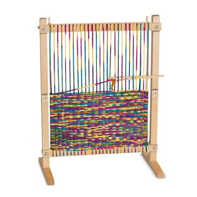 Melissa & Doug Kreatív játék, Szövőszék
