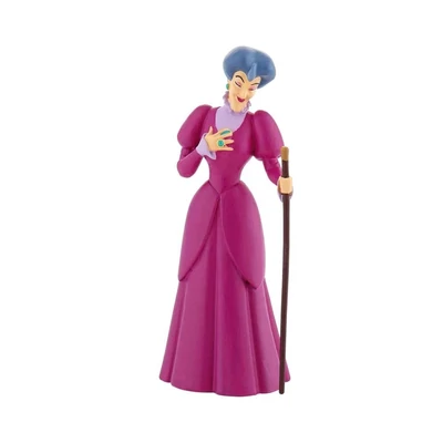 Bullyland 12557 Disney - Hamupipőke: Gonosz mostohaanyja