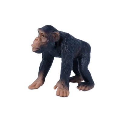 Comansi Little Wild kölyök csimpánz figura