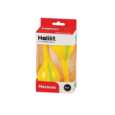 Halilit Bébi rumbatök (egy pár)