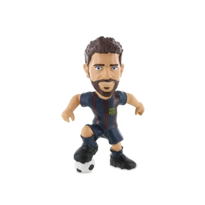Comansi FC Barcelona - Gerard Piqué focista játékfigura