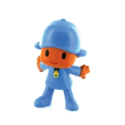 Comansi Pocoyo tárt karokkal játékfigura