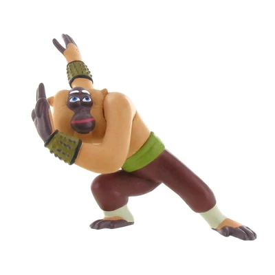 Comansi Kung Fu Panda - Majom játékfigura