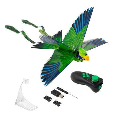 Zing Go Go Bird távirányítós repülő madár