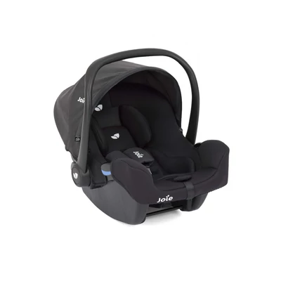 Joie i-Snug 40-75 cm hordozó i-Size Coal